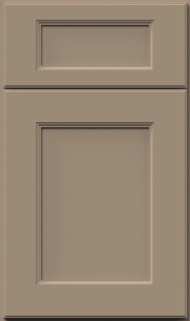 Fabuwood Fusion Door in Oyster Finish