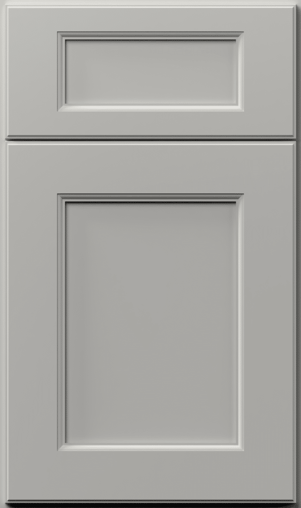 Fabuwood Fusion Door in Cloud White Express Color