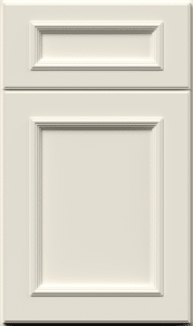 Fabuwood Imperio Cabinet Door in Dove Finish