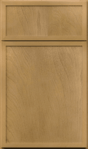 Fabuwood luna cabinet door in timber finish