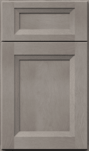 Fabuwood onyx cabinet door in horizon finish