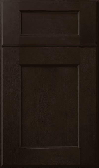 Fabuwood Cabinets Kona Signature Color on Fusion door style