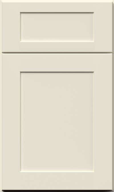 Fabuwood Cabinets Linen Signature Color on Galaxy door style