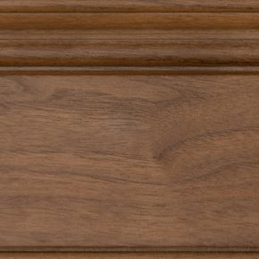 Walnut custom cabinet wood specie option